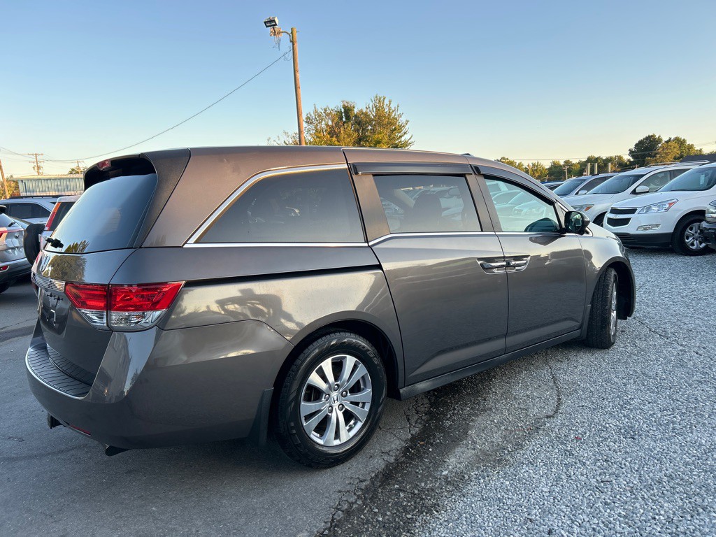 2016 Honda Odyssey Image 5