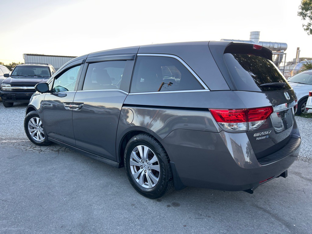 2016 Honda Odyssey Image 7