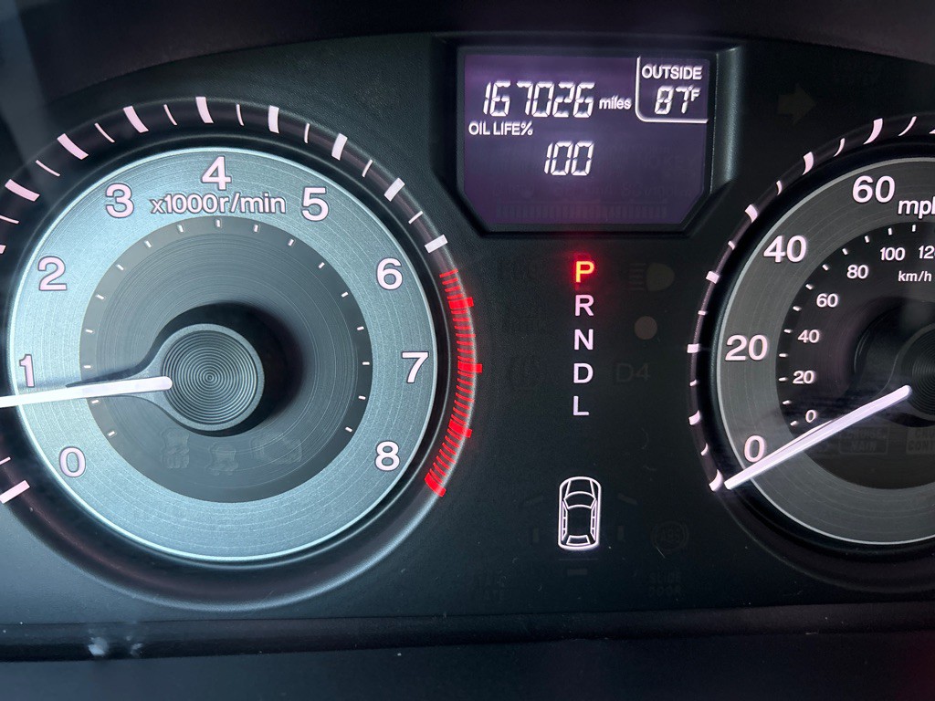 2016 Honda Odyssey Image 21