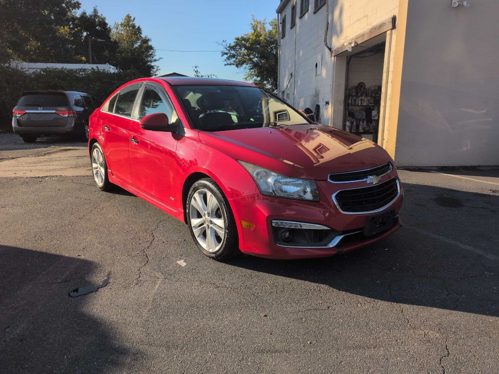2015 Chevrolet Cruze Image 1