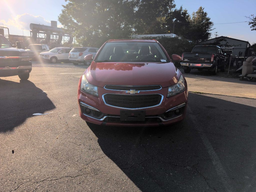 2015 Chevrolet Cruze Image 3