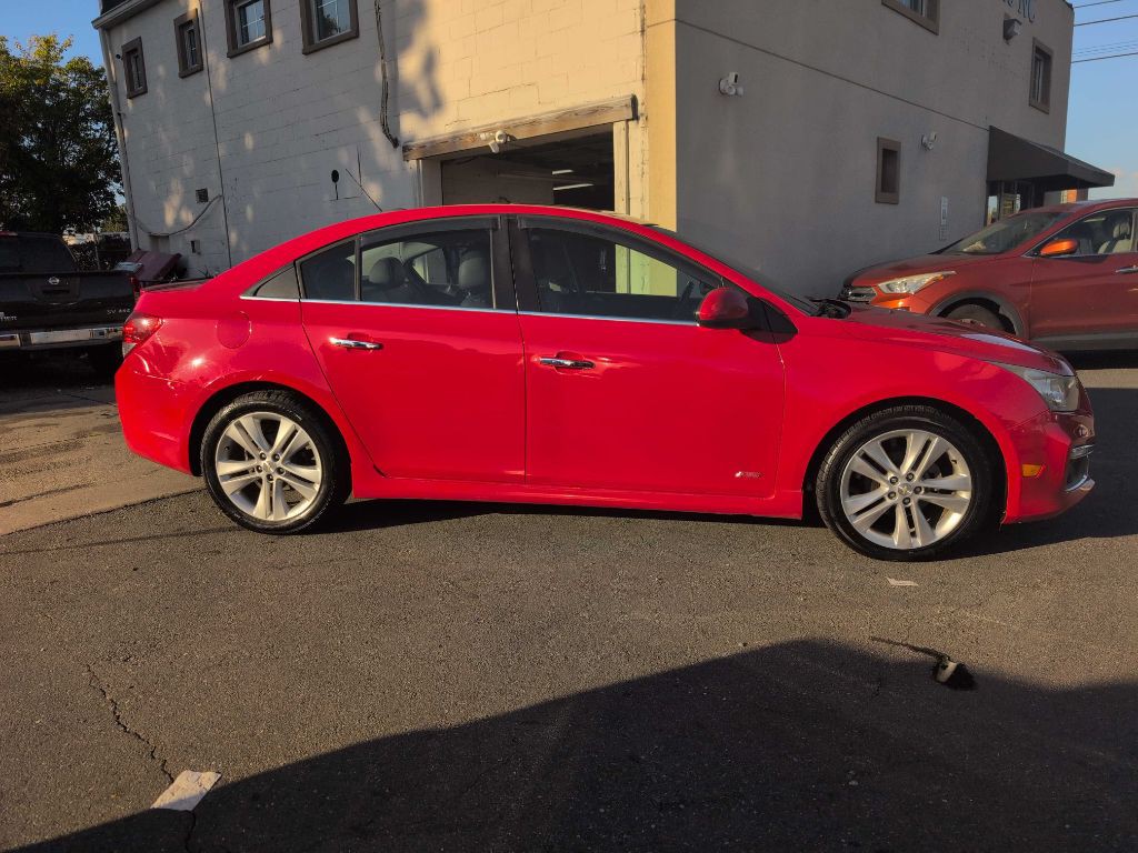 2015 Chevrolet Cruze Image 5
