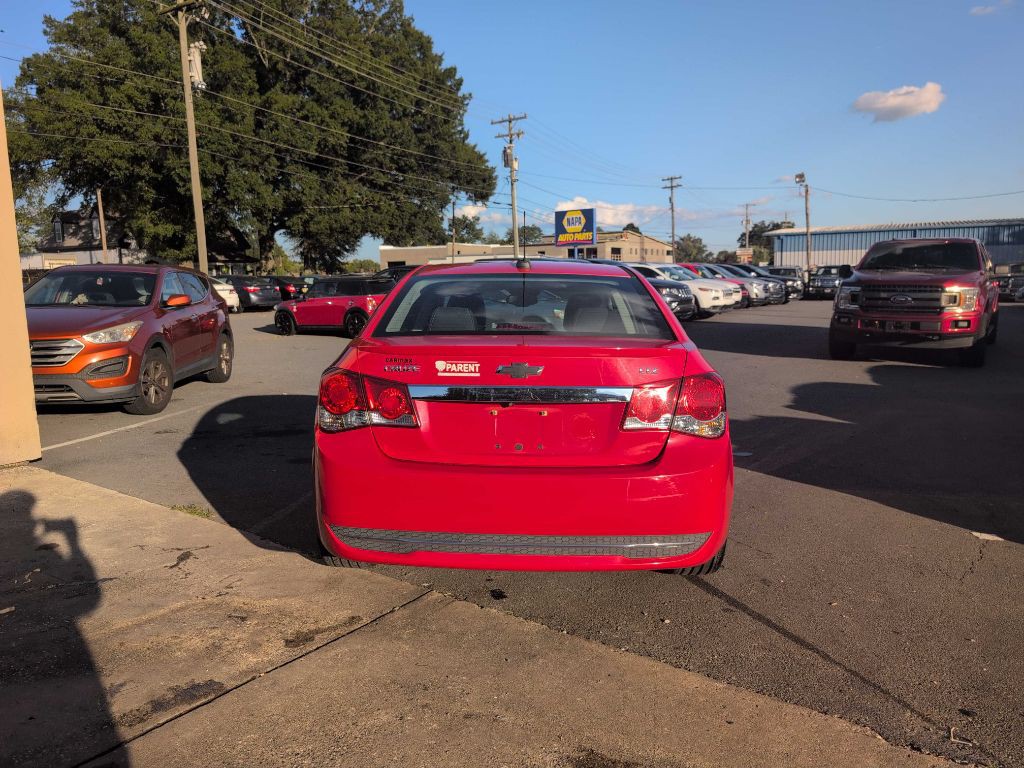 2015 Chevrolet Cruze Image 6