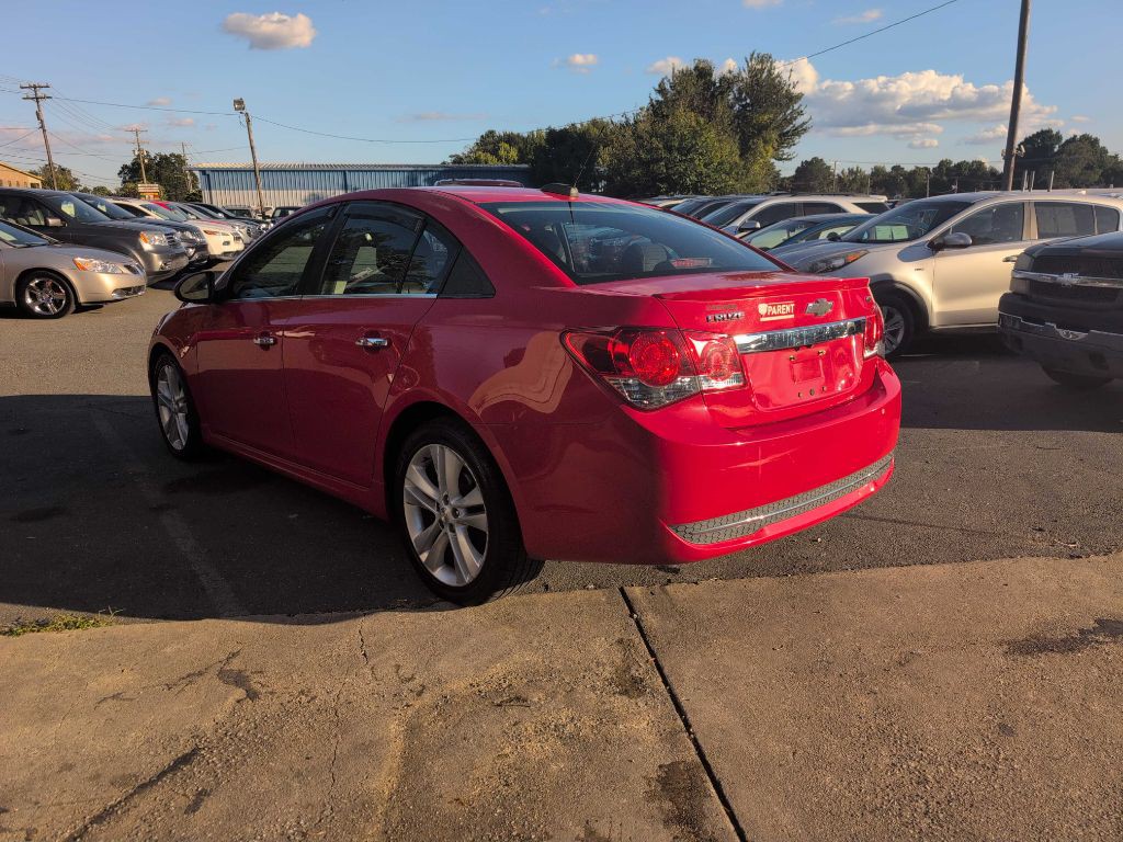 2015 Chevrolet Cruze Image 7