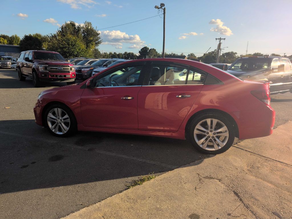 2015 Chevrolet Cruze Image 9