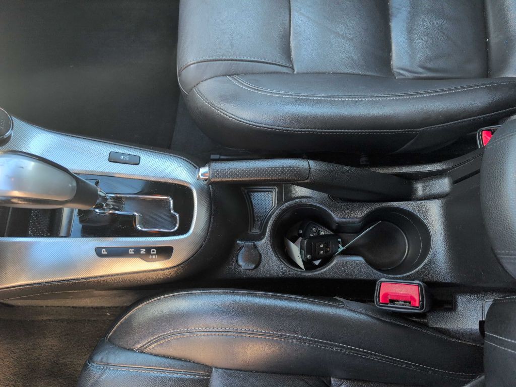 2015 Chevrolet Cruze Image 10