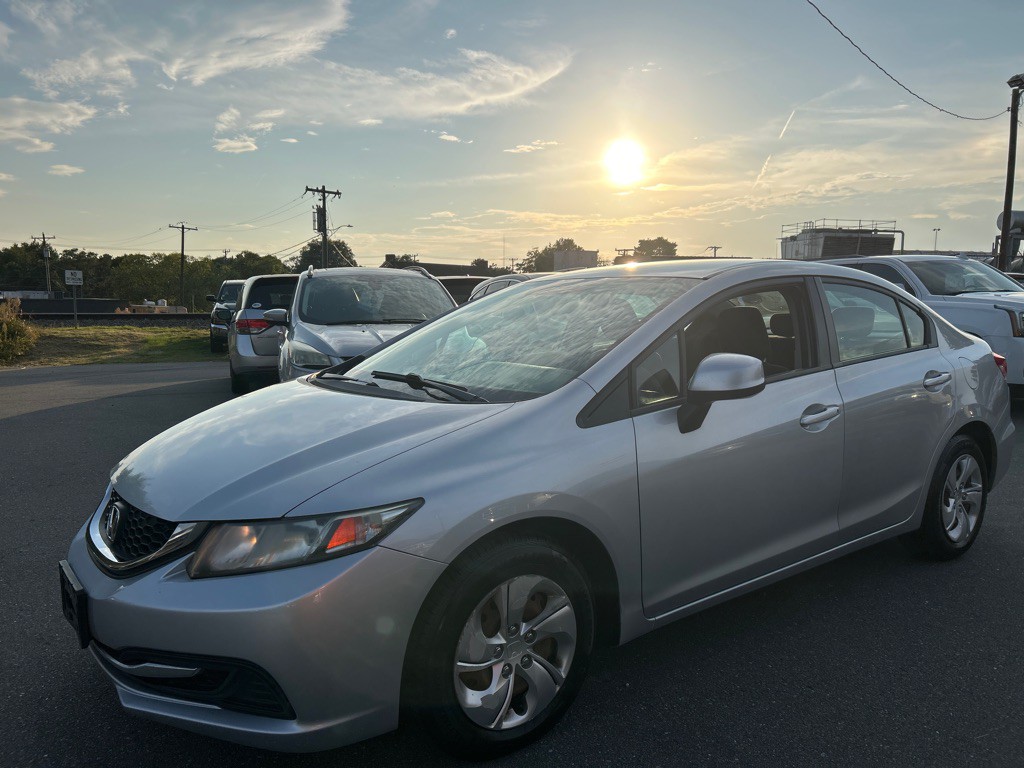 2013 Honda Civic Image 1