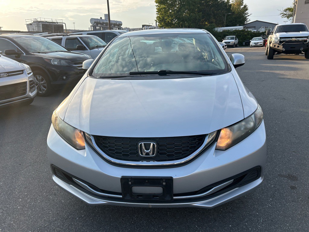 2013 Honda Civic Image 2