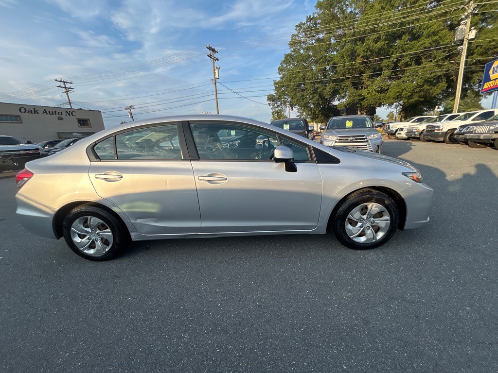 2013 Honda Civic Image 4