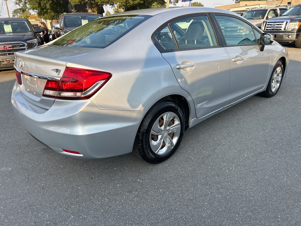 2013 Honda Civic Image 5