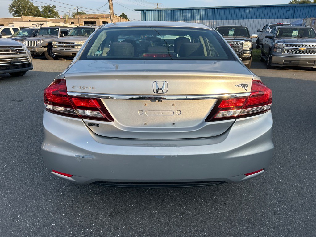 2013 Honda Civic Image 6