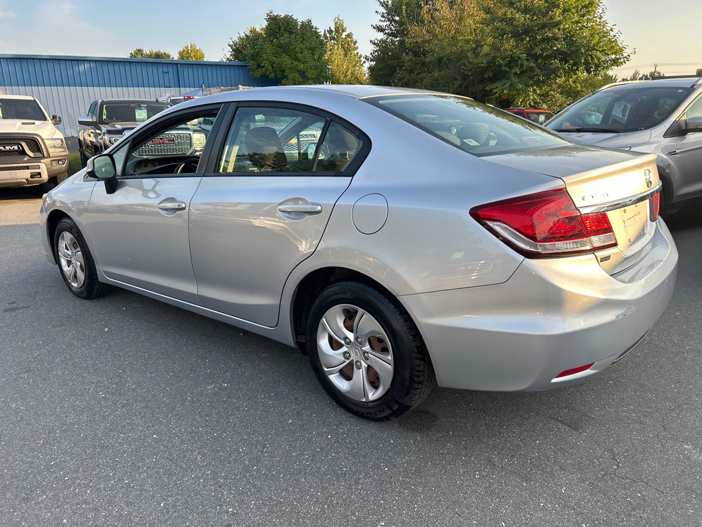 2013 Honda Civic Image 7