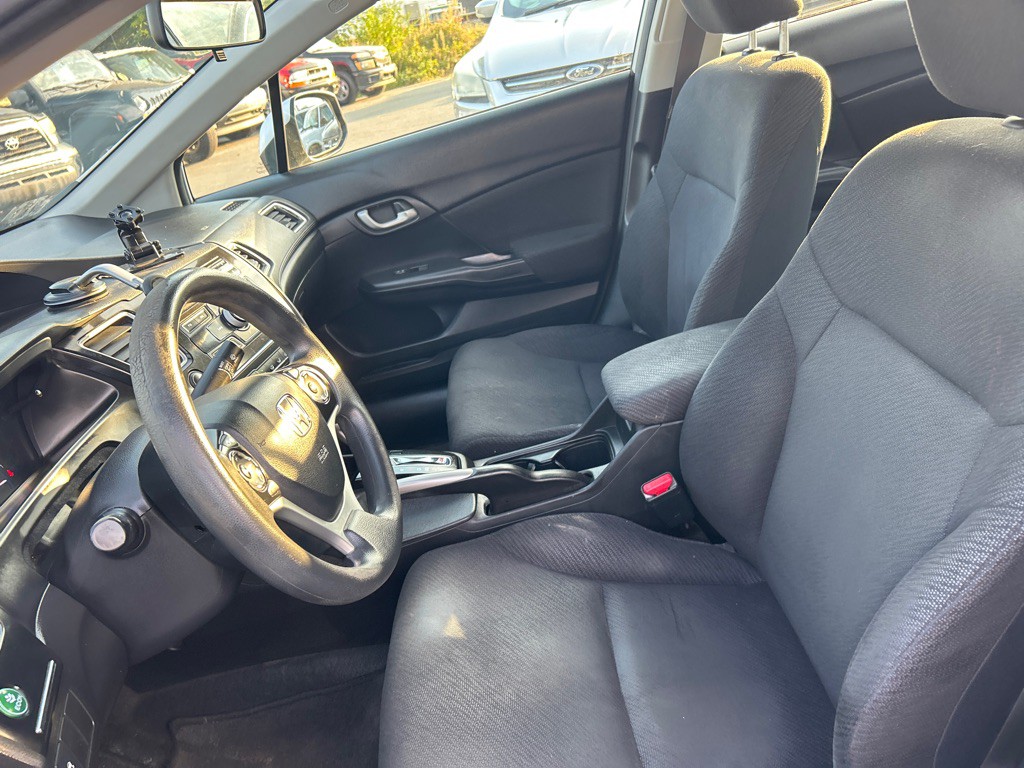2013 Honda Civic Image 10