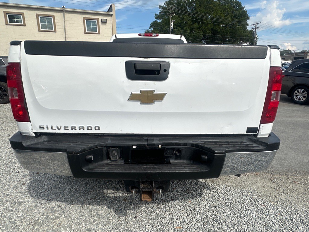 2011 Chevrolet Silverado 1500 Image 4