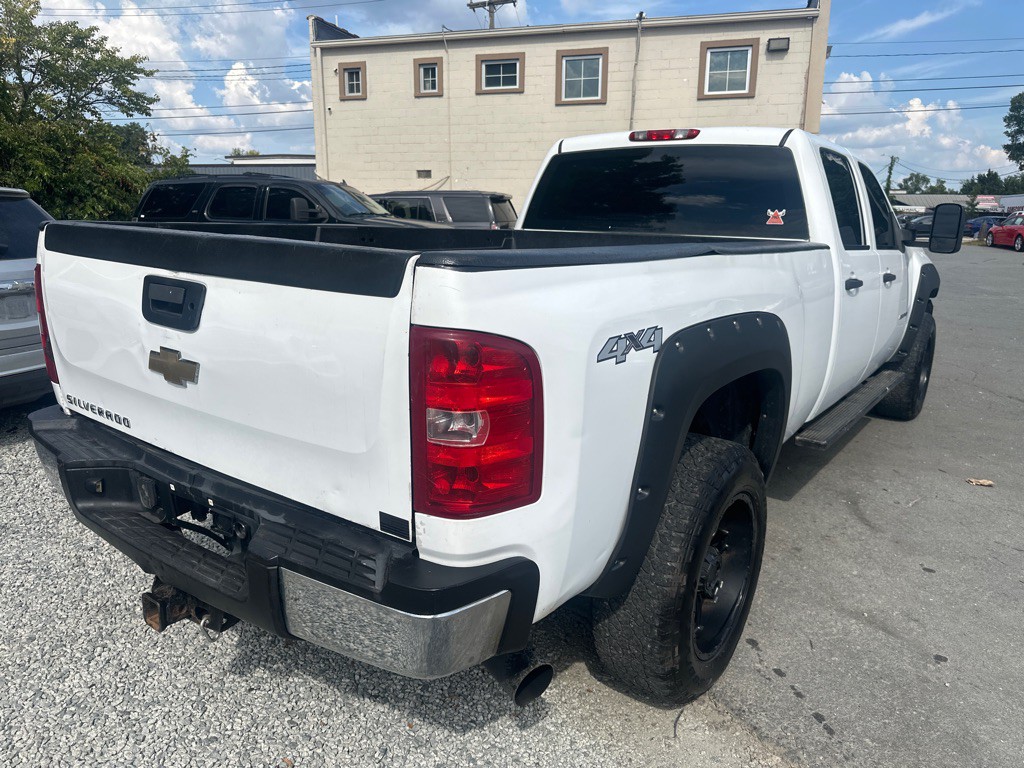 2011 Chevrolet Silverado 1500 Image 5
