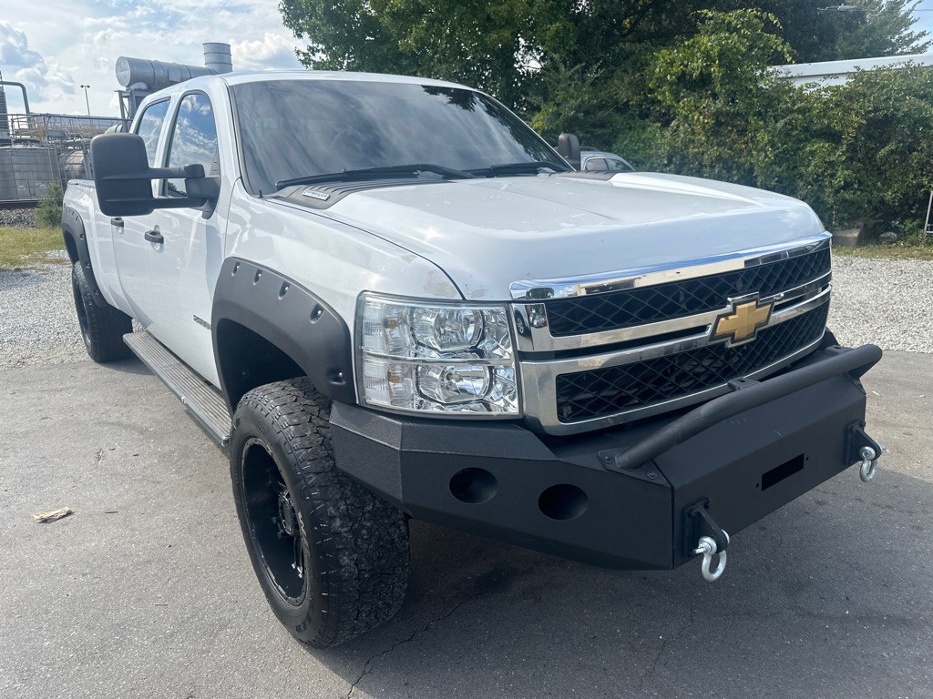2011 Chevrolet Silverado 1500 Image 7