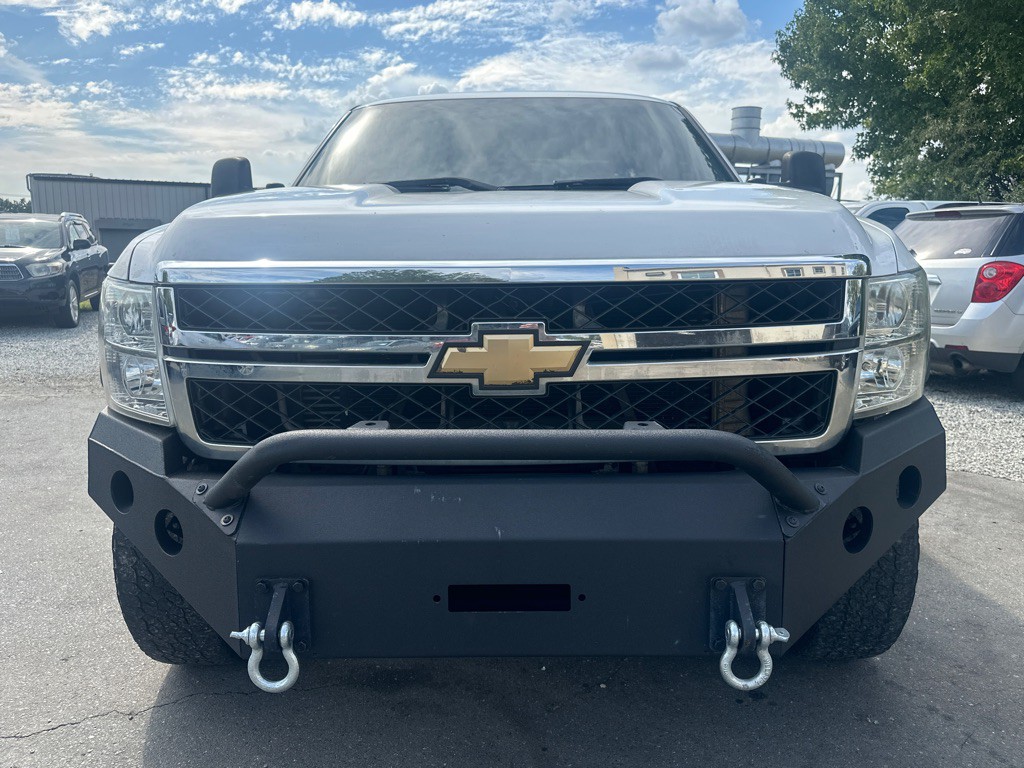 2011 Chevrolet Silverado 1500 Image 8