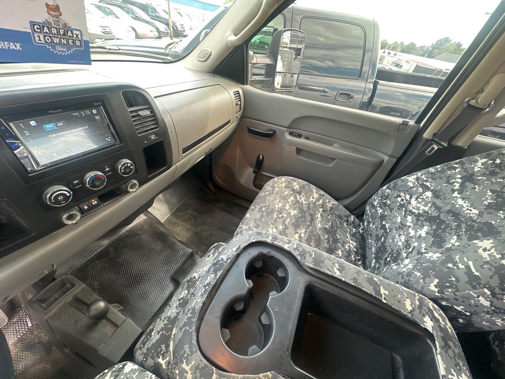 2011 Chevrolet Silverado 1500 Image 18