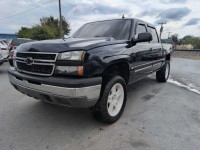Image for 2006 Chevrolet Silverado 1500  ID: 6865498
