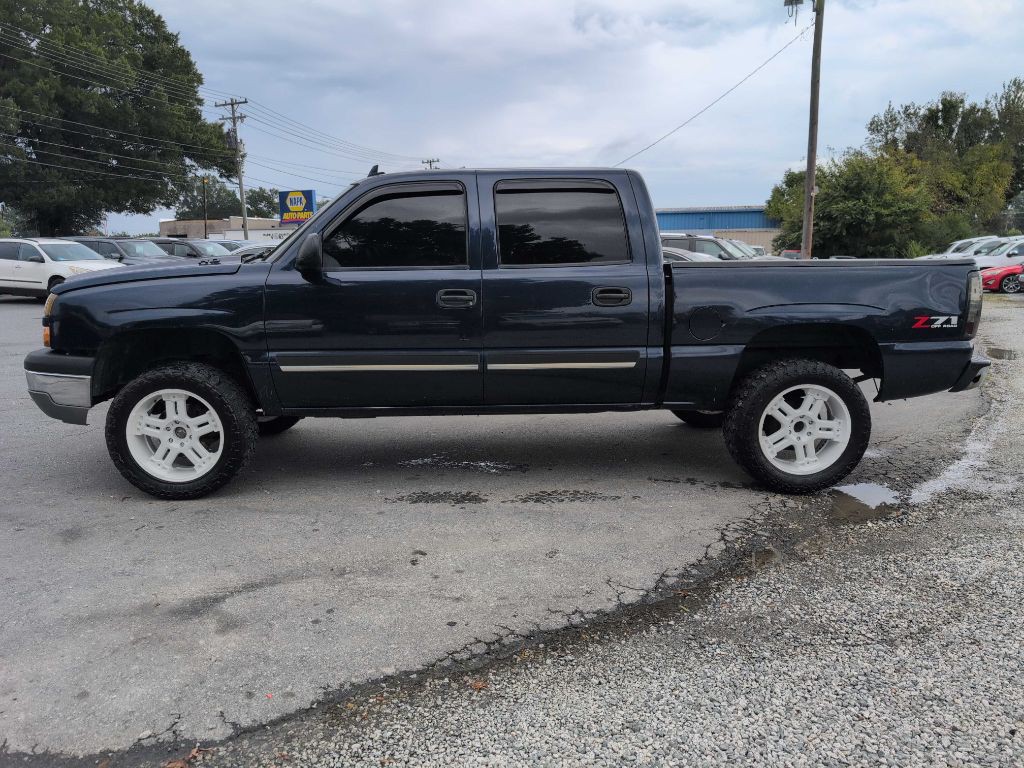 2006 Chevrolet Silverado 1500 Image 4