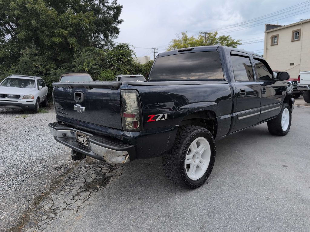 2006 Chevrolet Silverado 1500 Image 5
