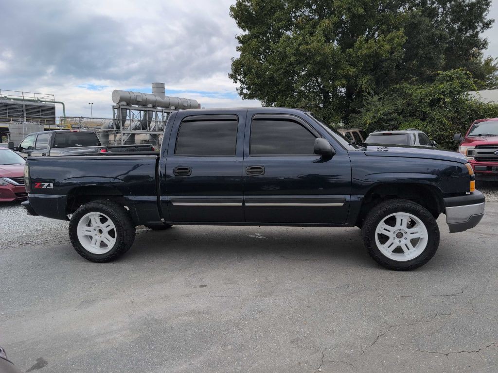 2006 Chevrolet Silverado 1500 Image 6