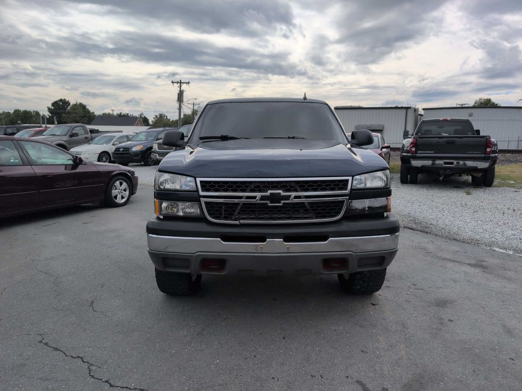 2006 Chevrolet Silverado 1500 Image 7
