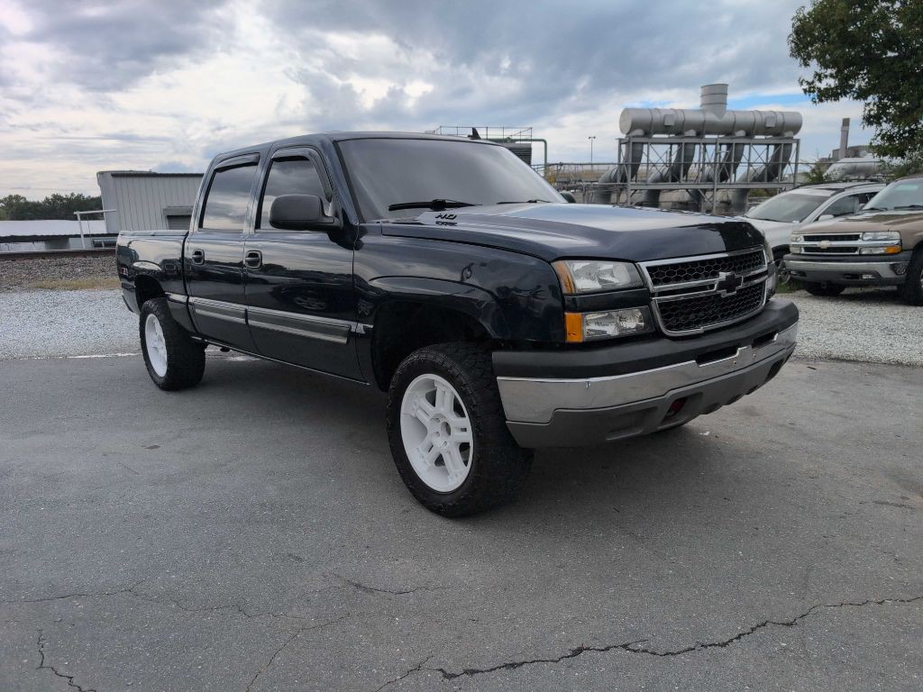 2006 Chevrolet Silverado 1500 Image 8