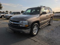 Image for 2003 Chevrolet Tahoe LT ID: 6865545