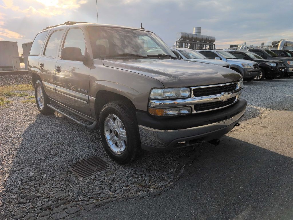 2003 Chevrolet Tahoe Image 6
