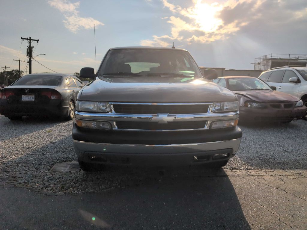 2003 Chevrolet Tahoe Image 7