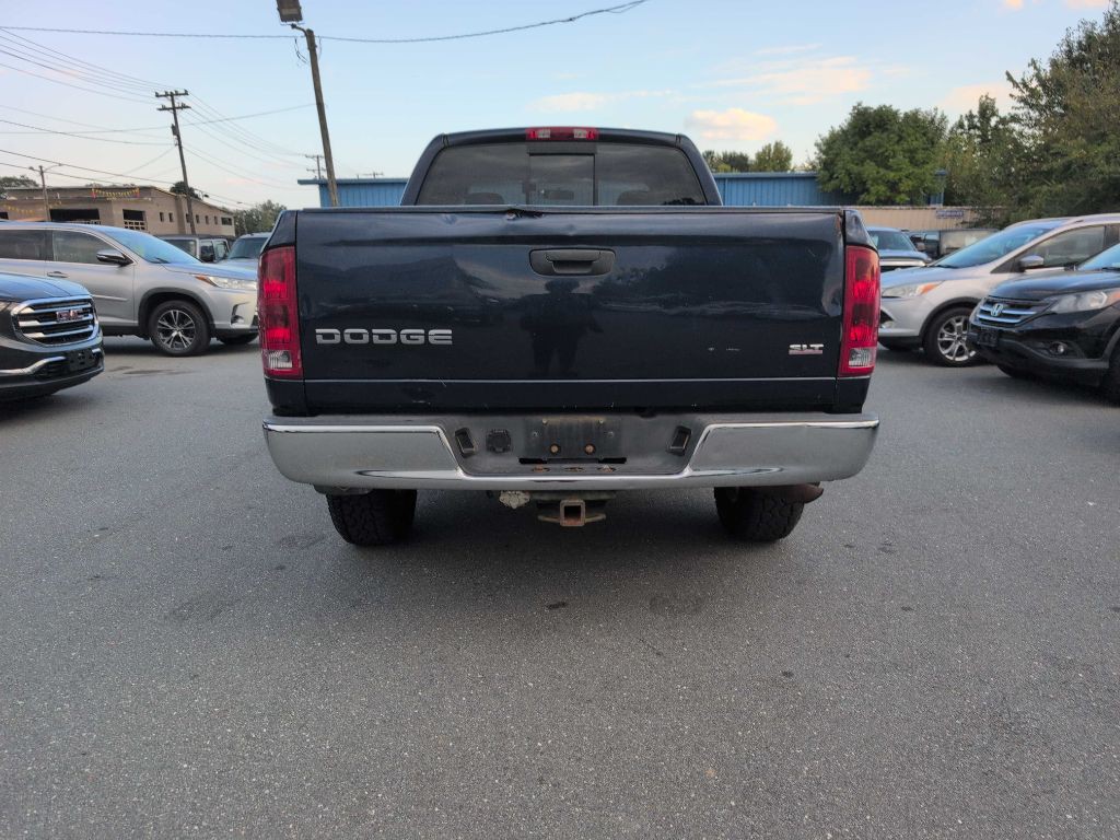 2003 Dodge Ram 1500 Image 3