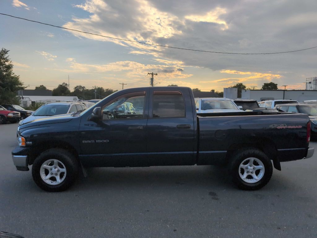 2003 Dodge Ram 1500 Image 4