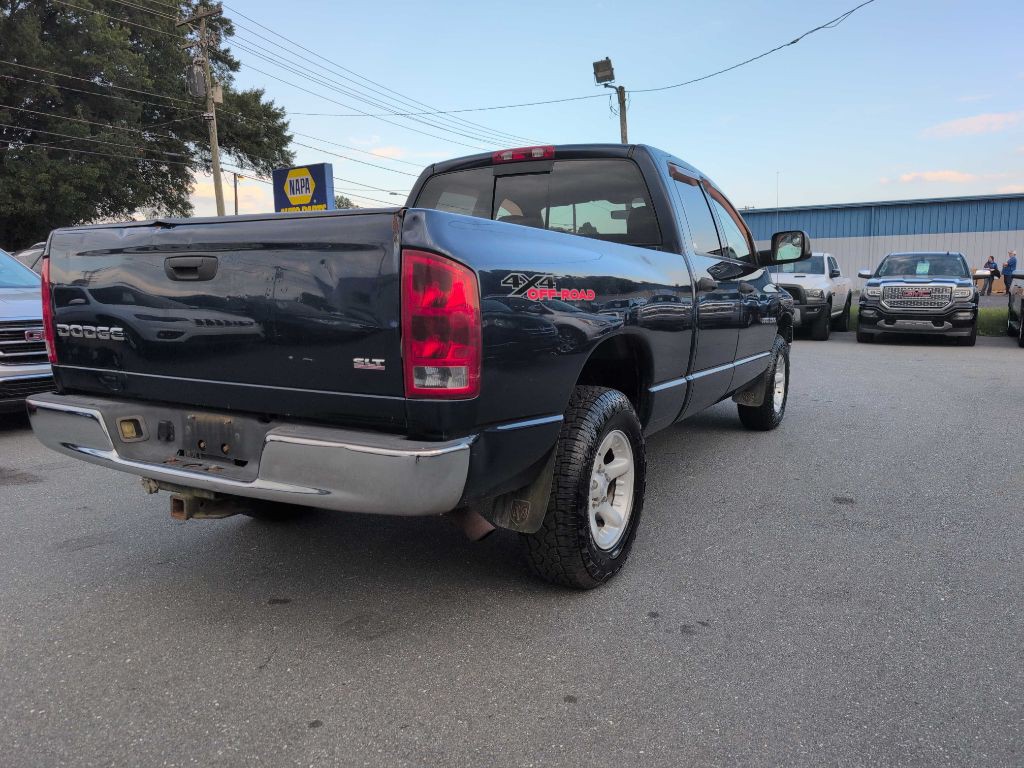 2003 Dodge Ram 1500 Image 5