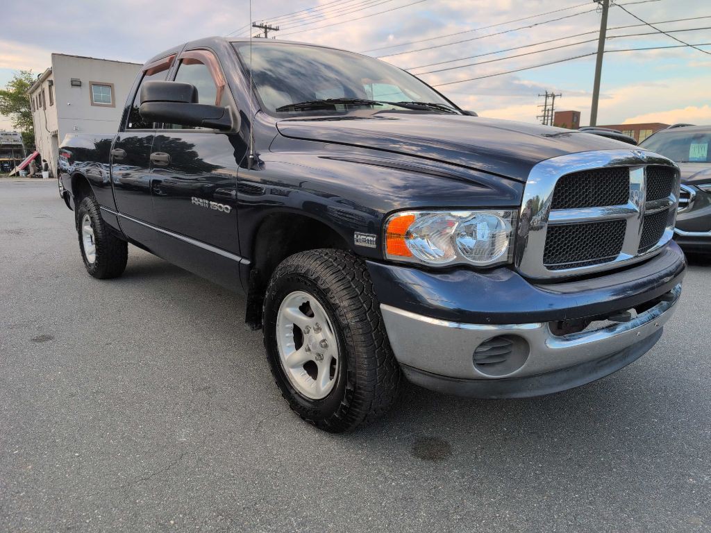 2003 Dodge Ram 1500 Image 7