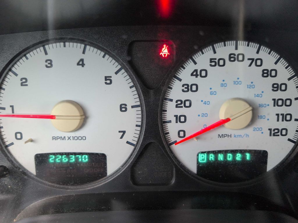 2003 Dodge Ram 1500 Image 9