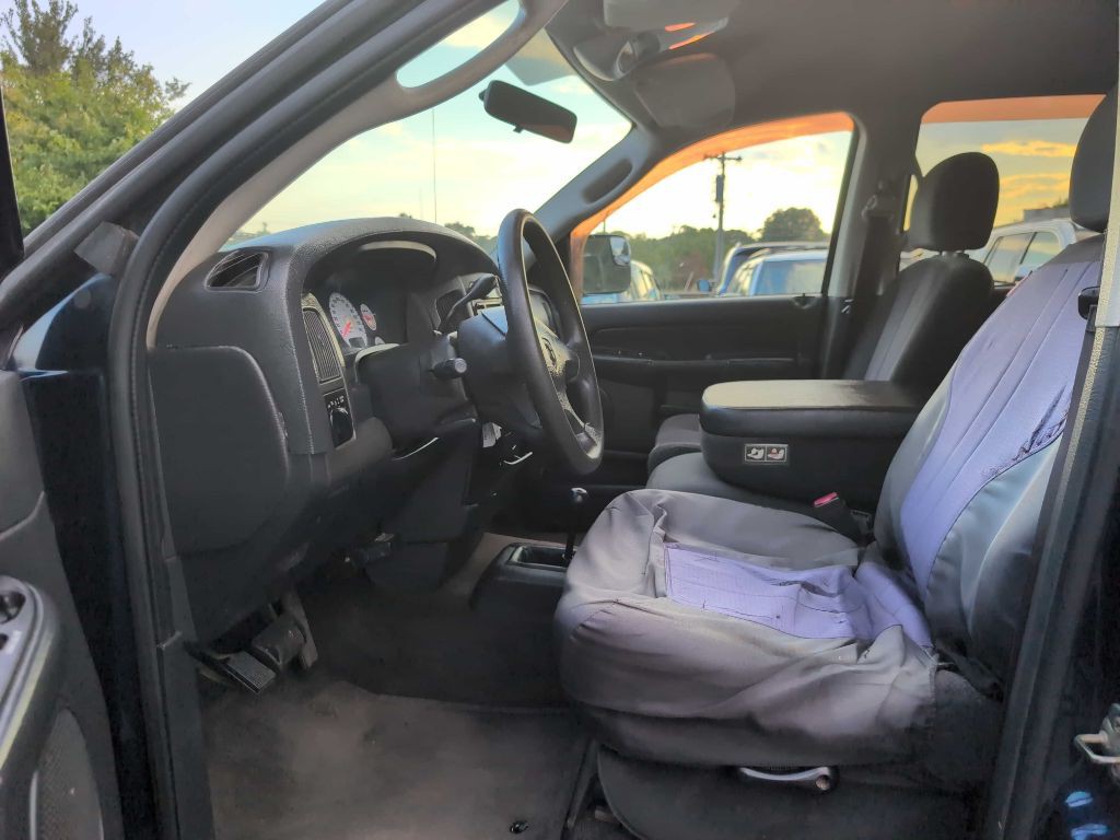 2003 Dodge Ram 1500 Image 10