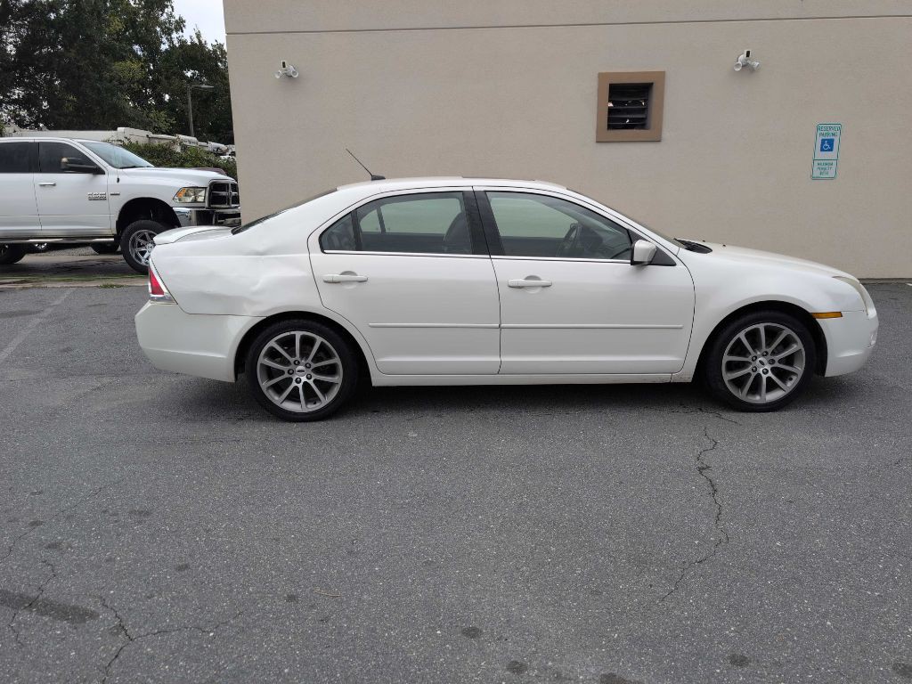2009 Ford Fusion Image 5