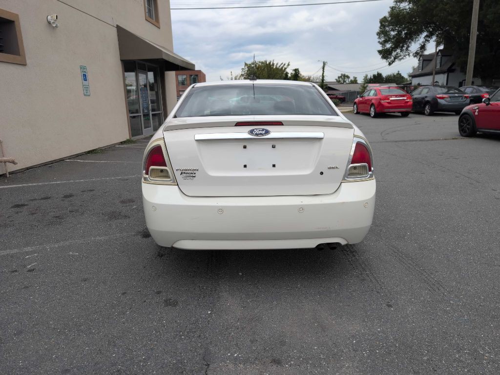 2009 Ford Fusion Image 6