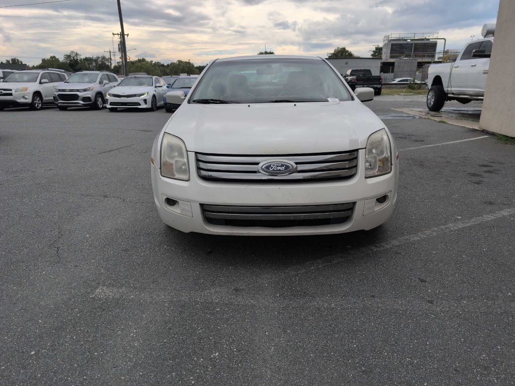 2009 Ford Fusion Image 7