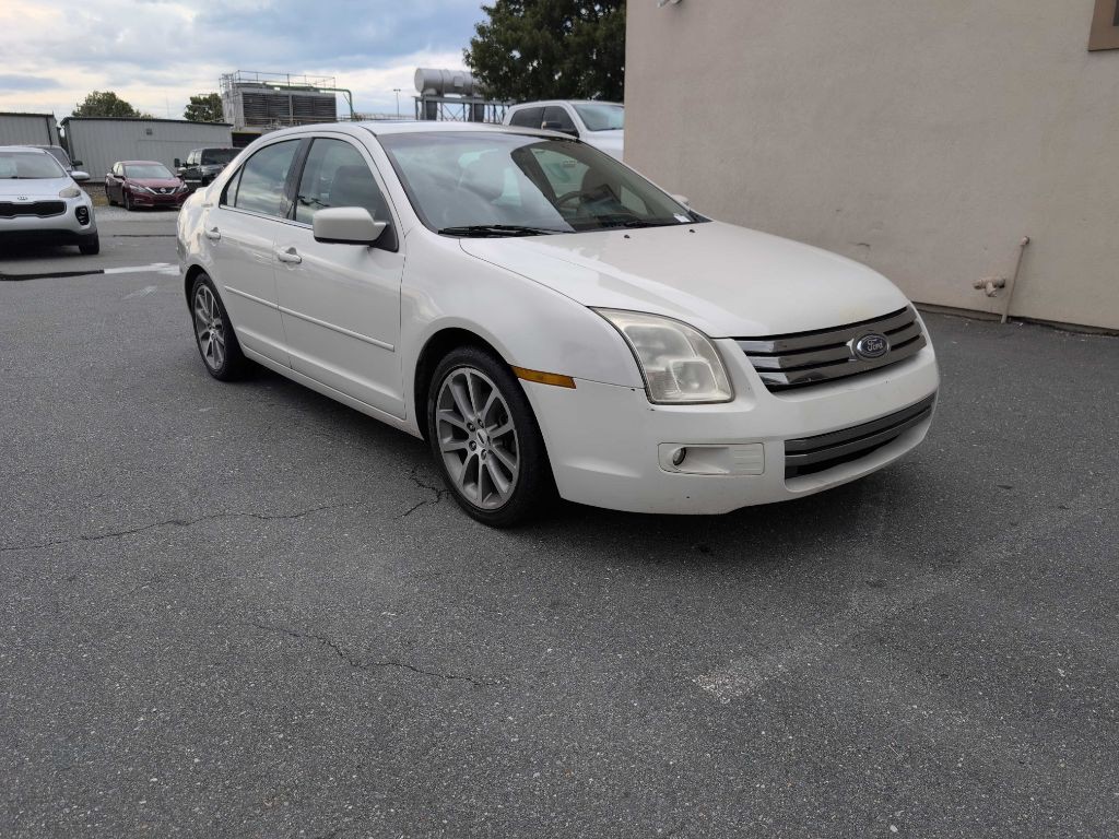 2009 Ford Fusion Image 8