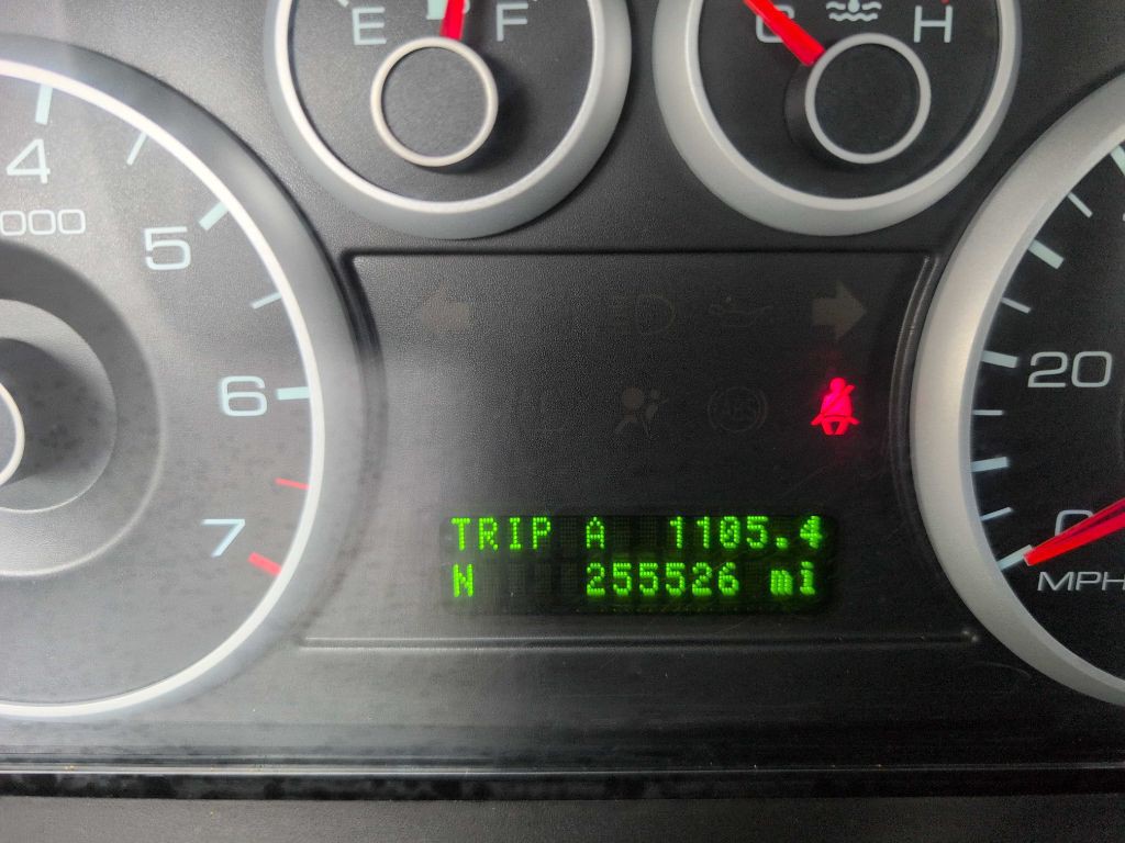 2009 Ford Fusion Image 10