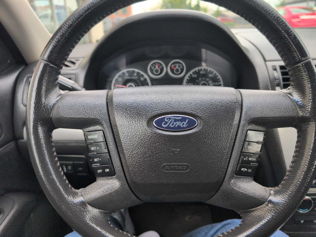 2009 Ford Fusion Image 11