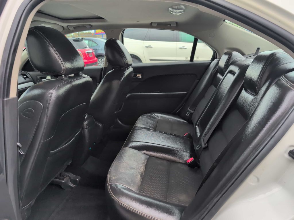 2009 Ford Fusion Image 15