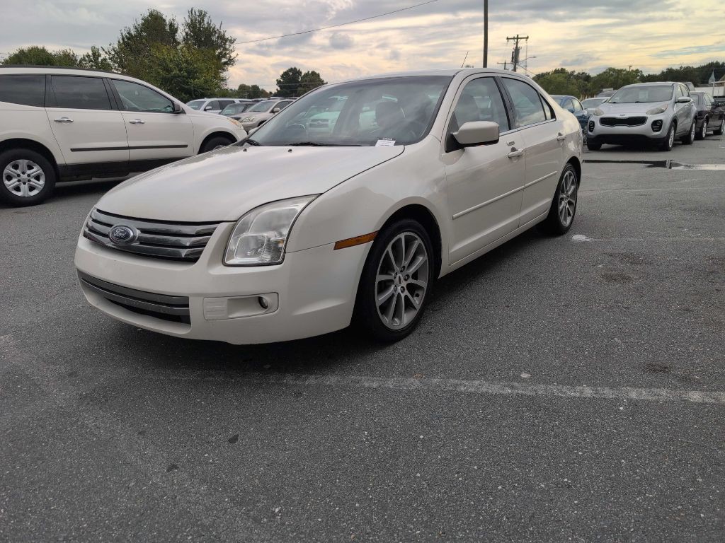 2009 Ford Fusion Image 1
