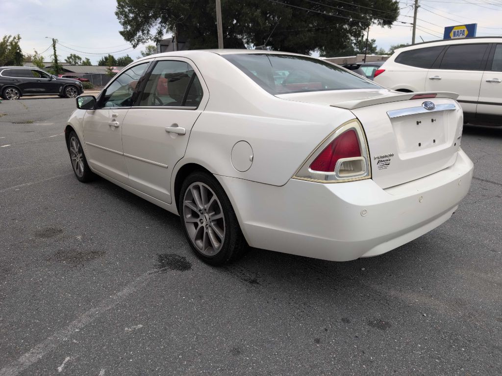 2009 Ford Fusion Image 2