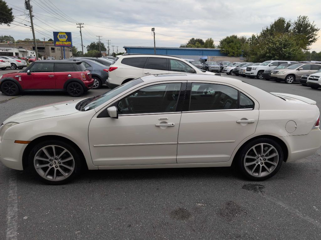 2009 Ford Fusion Image 3