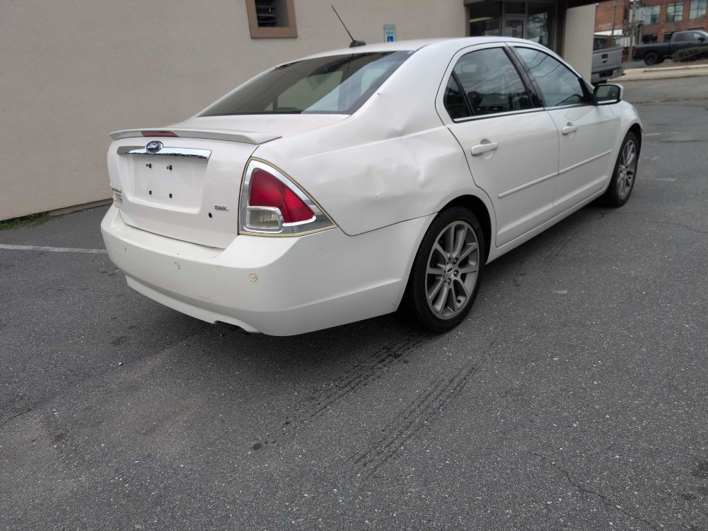 2009 Ford Fusion Image 4