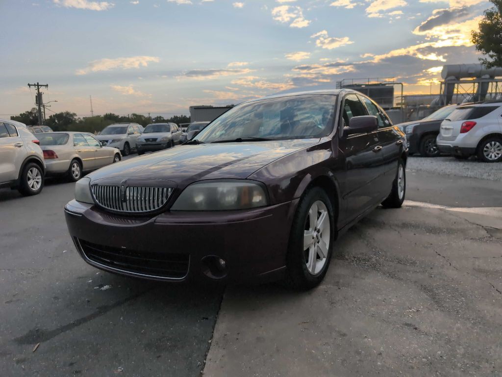 2006 Lincoln LS Image 1