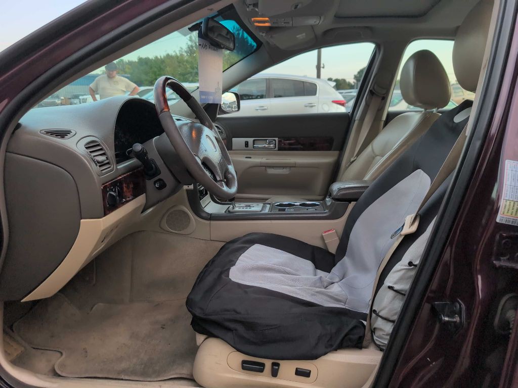 2006 Lincoln LS Image 3